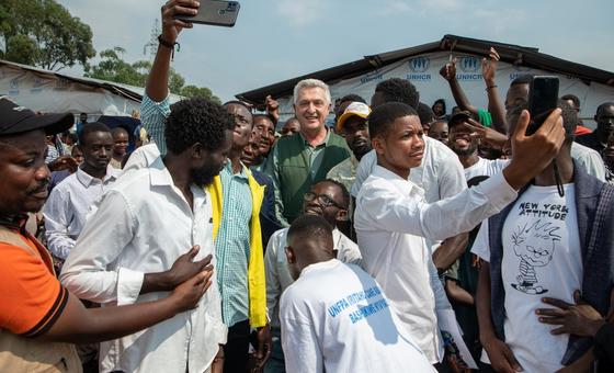 Burundi : le PAM va réduire de moitié l’aide alimentaire pour les réfugiés congolais